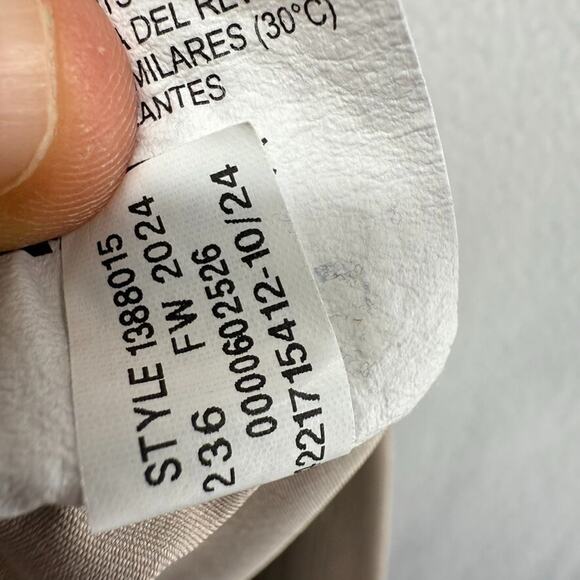 Under Armour Sweatpants Mens Small Brown Cargo Pants Unstoppable Performance Gym - Picture 9 of 10